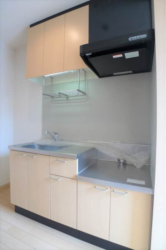 パピヨン南大井 201号-5