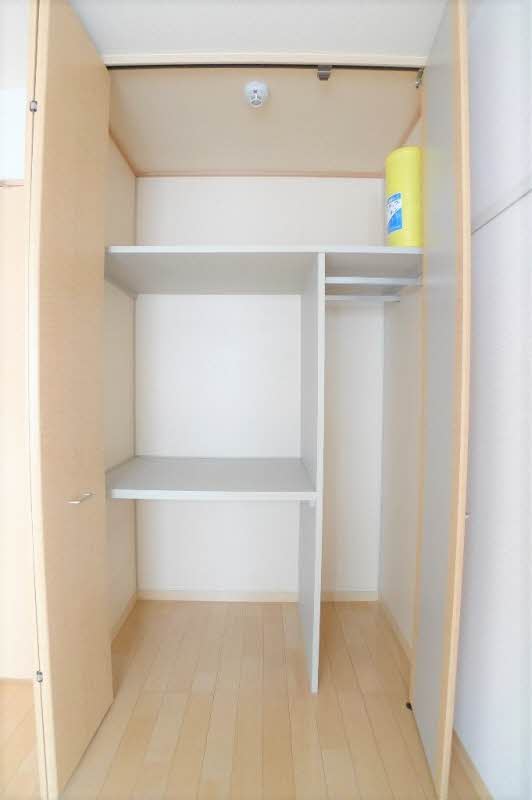 パピヨン南大井 201号-8