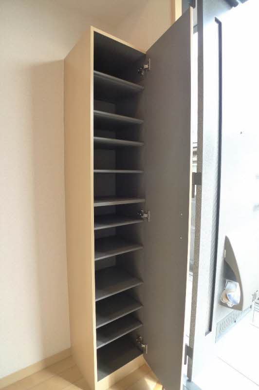 パピヨン南大井 201号-10