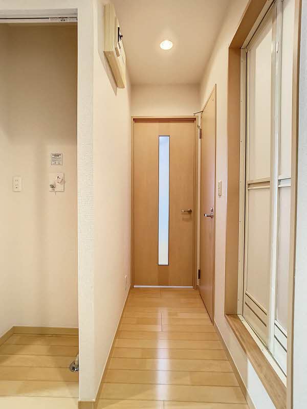 パピヨン南大井 218号-8