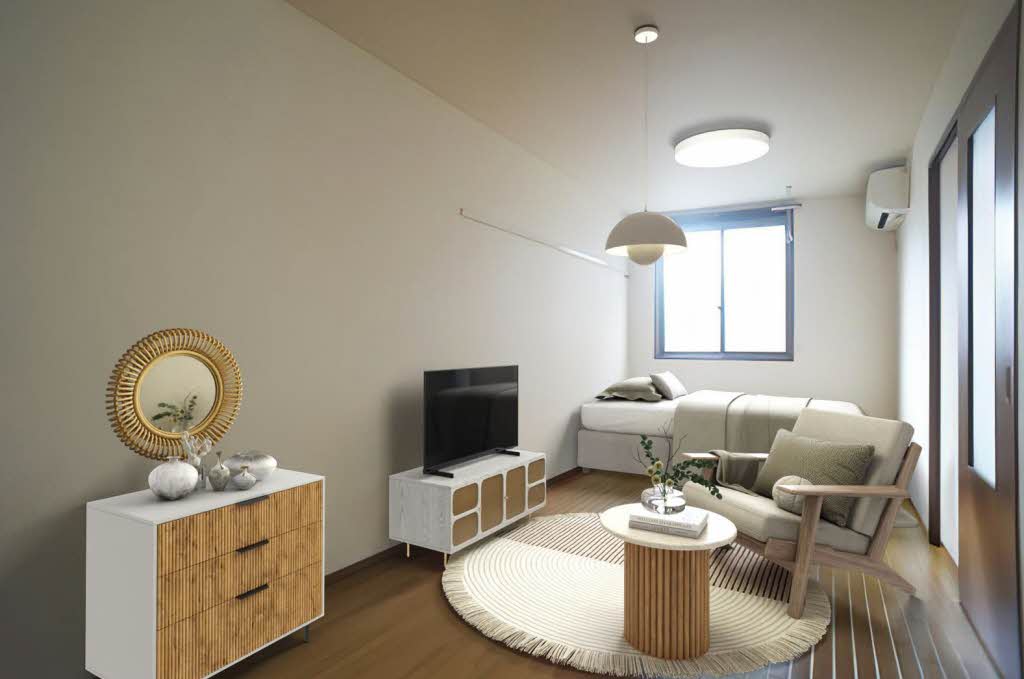 ライトハウス 101号-3