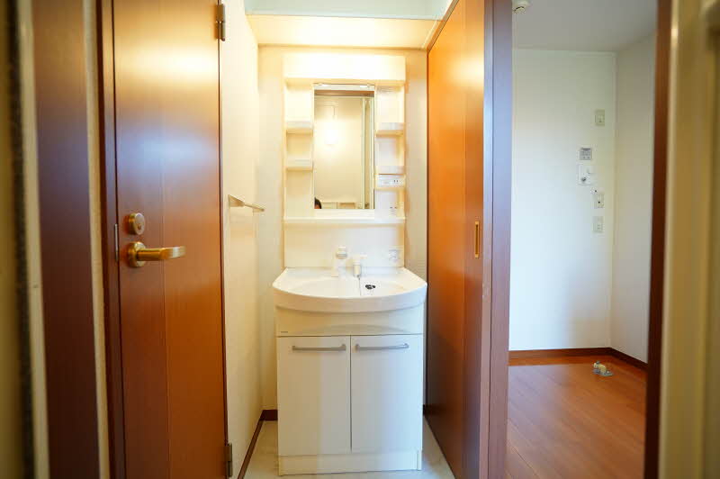 パティオ桜堤 102号-8