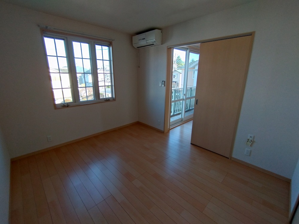 エスペランサＢ 201号-6