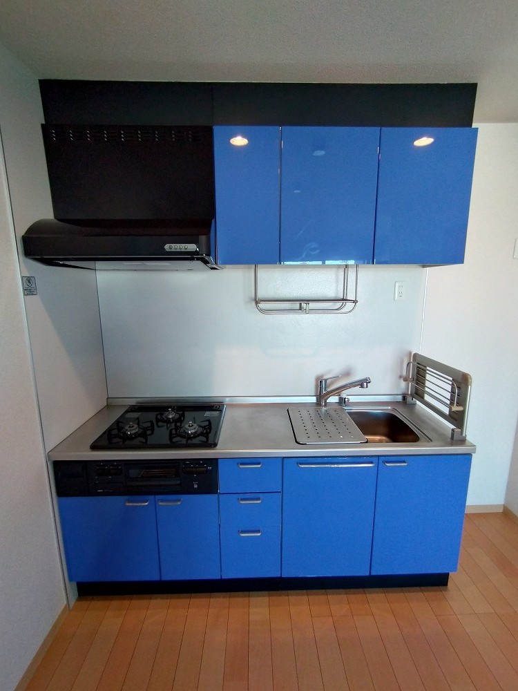 エスペランサＢ 201号-7