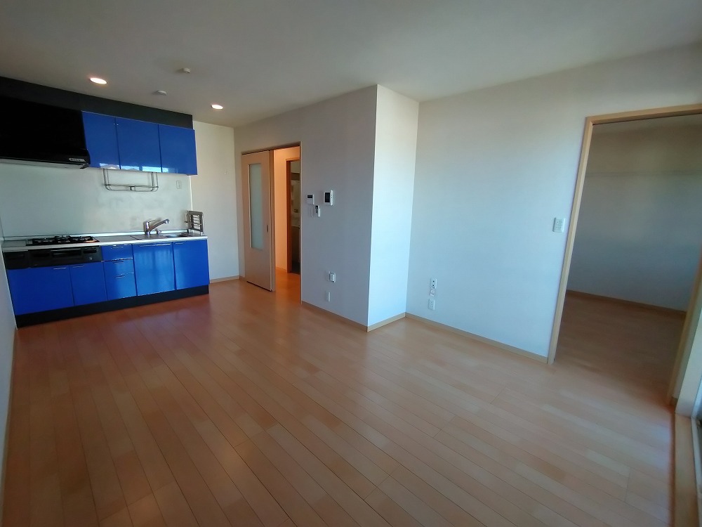 エスペランサＢ 201号-8