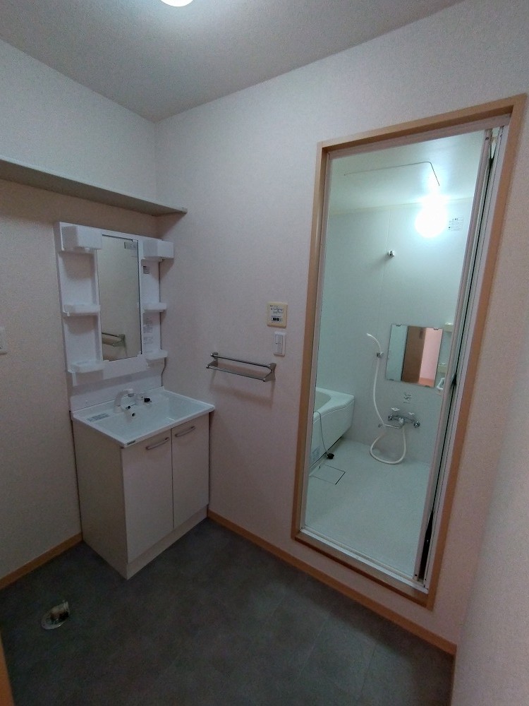 エスペランサＢ 201号-9