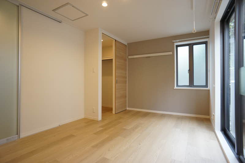 クリーンハイツ桜新町 101号-1