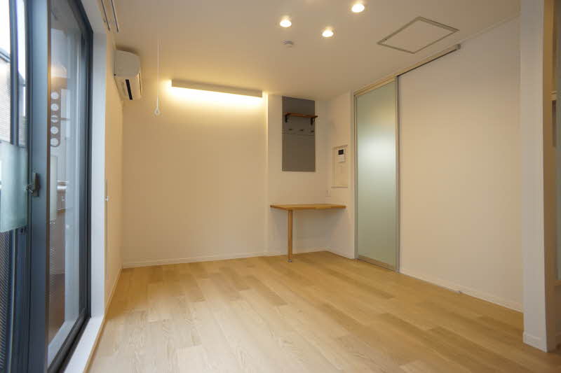 クリーンハイツ桜新町 101号-2