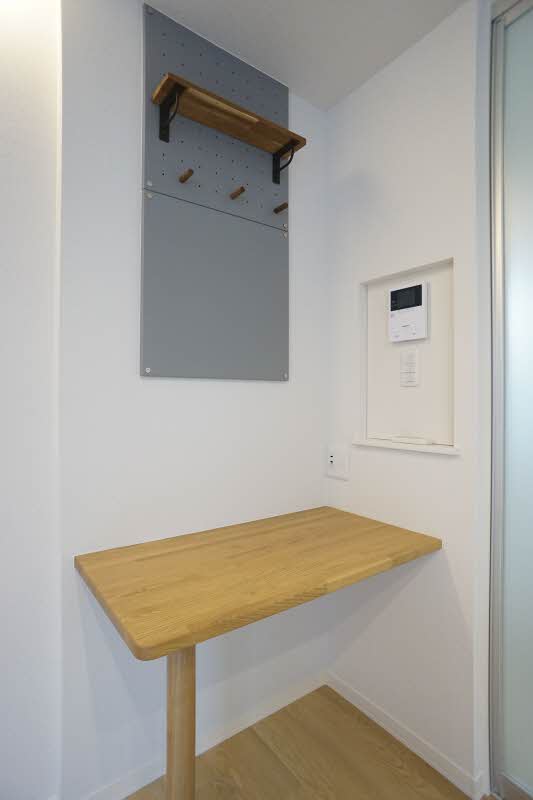 クリーンハイツ桜新町 101号-4