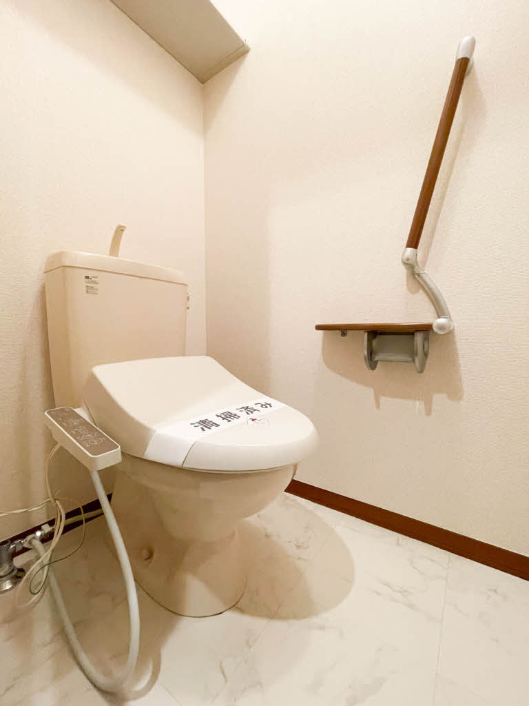 ベルヴェデーレ浜田山 101号-10