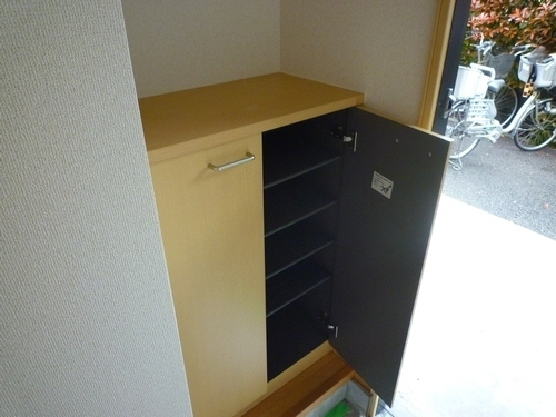 リーベンハイム鹿浜 105号-11