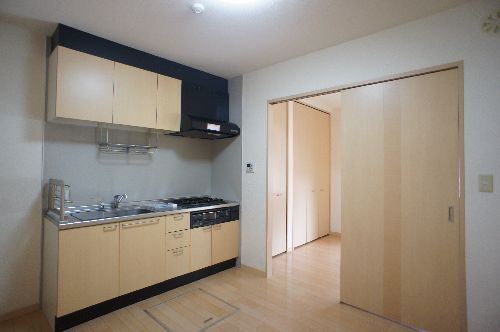Ｐａｒｋ　Ｒｅｓｉｄｅｎｃｅ 102号-5
