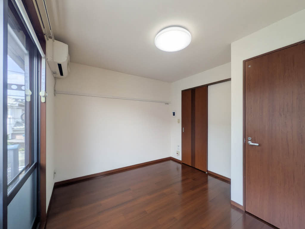 ポエットけやき 201号-4