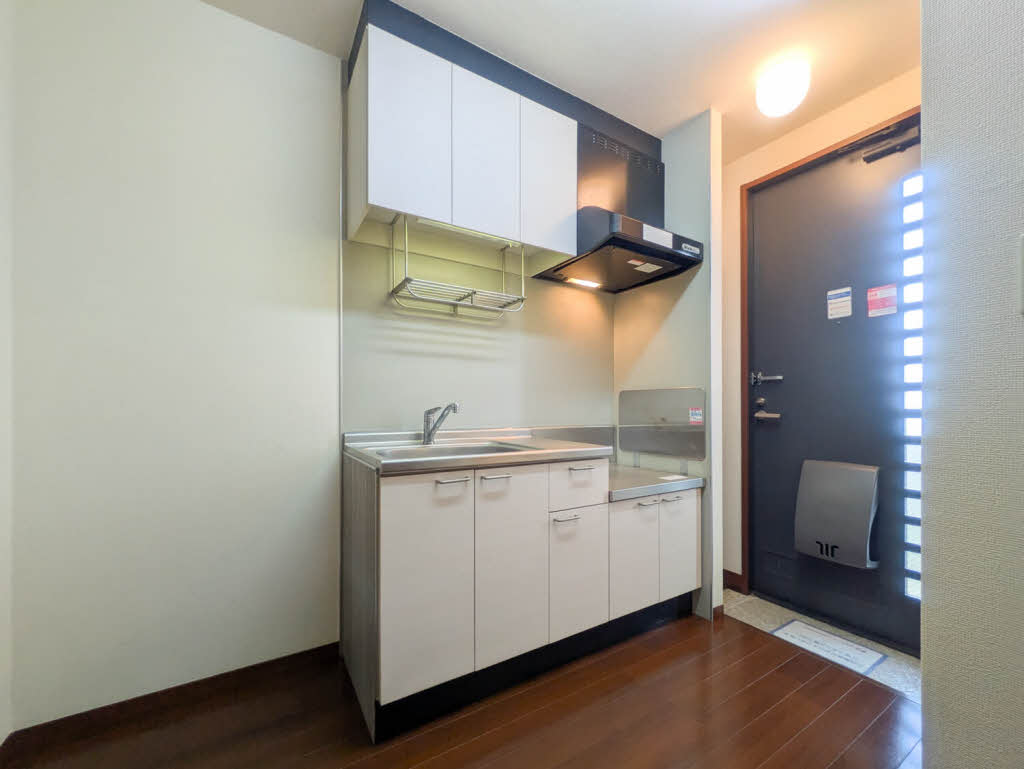 ポエットけやき 201号-6