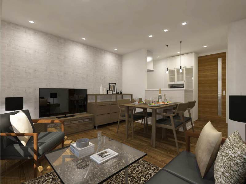 カーサⅡ 203号-2