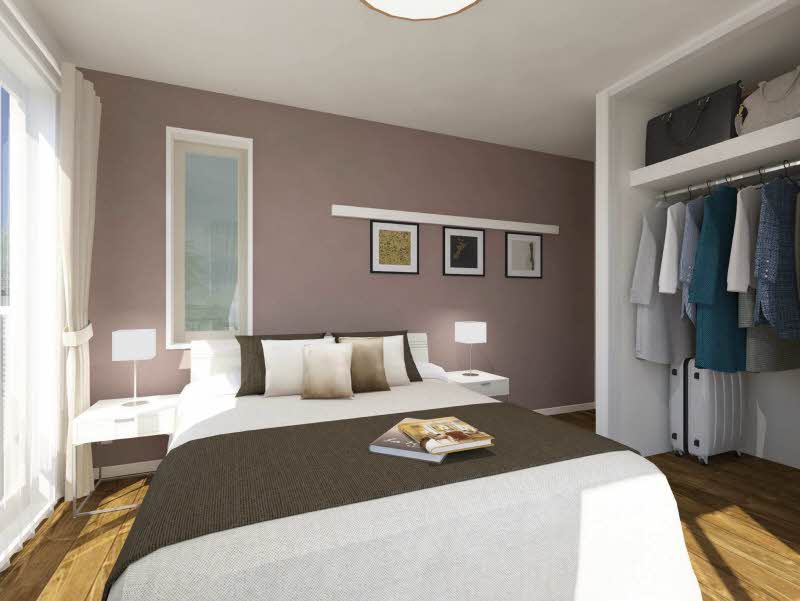 カーサⅡ 203号-3