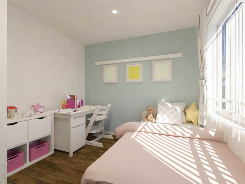 カーサⅡ 203号-4