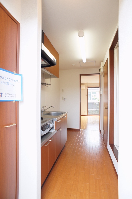 ブルーグラス国分寺 202号-8