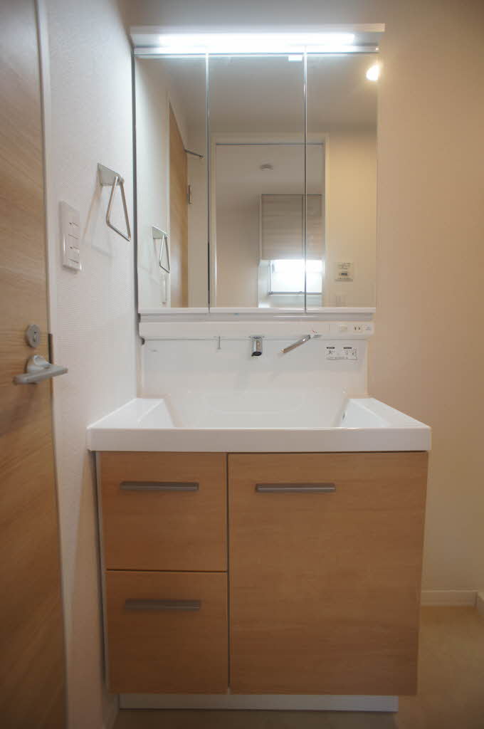 パークハイツ 101号-5