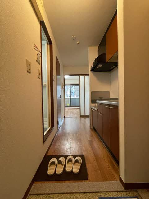 ヴェルトーレ王子神谷 202号-2