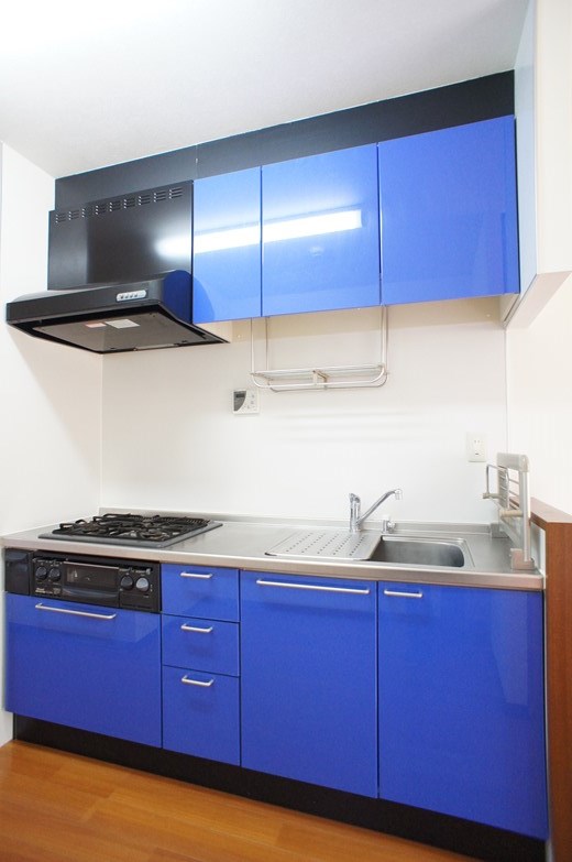 プレジール烏山 102号-4