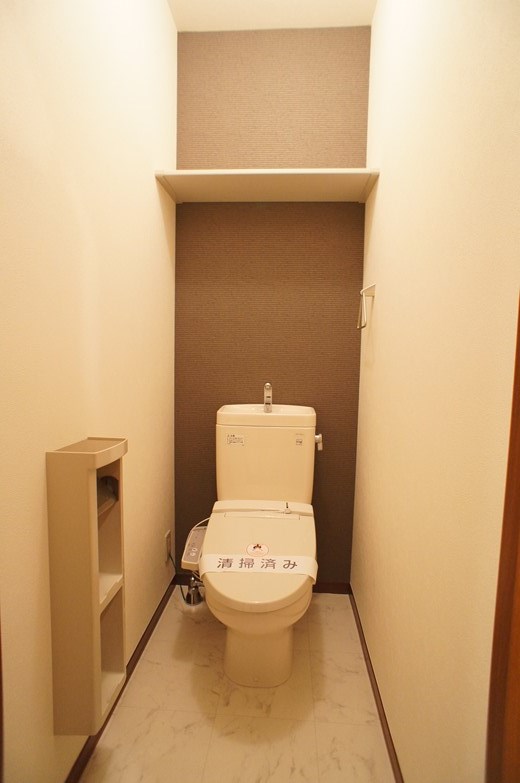 プレジール烏山 102号-8