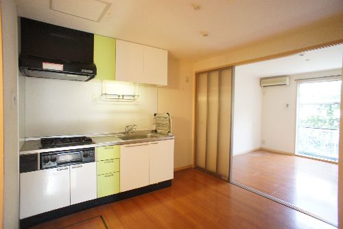 サンシャイン　エスⅡ 101号-3