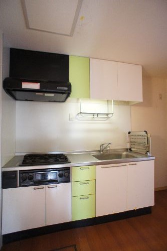 サンシャイン　エスⅡ 101号-4