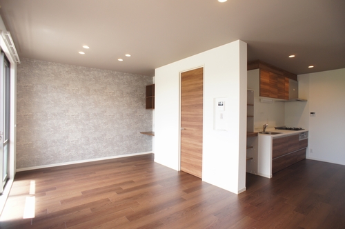 Ｓ．Ｈ．Ｍサンライズ深沢Ｄ 201号-2