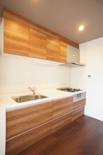 Ｓ．Ｈ．Ｍサンライズ深沢Ｄ 201号-4