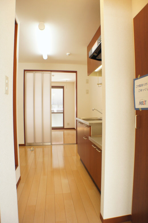 メゾンベル美園 102号-6