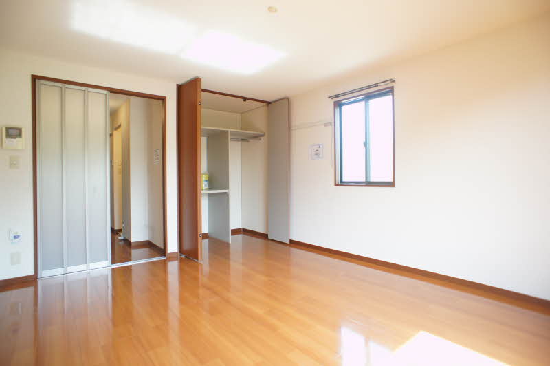 ソレーユＢ 201号-3