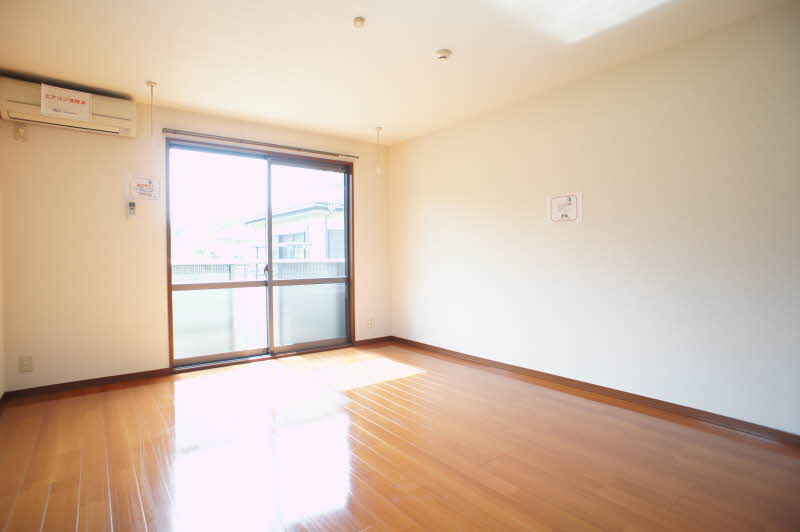 ソレーユＢ 201号-5