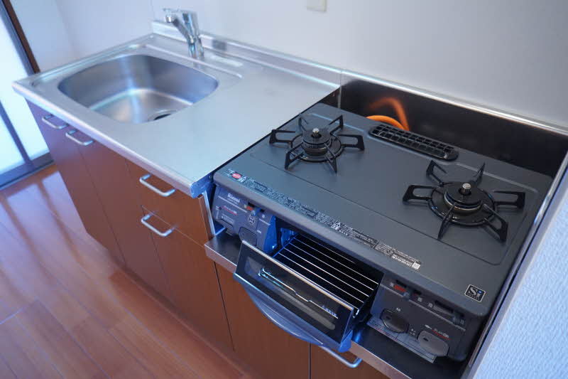 ソレーユＢ 201号-7