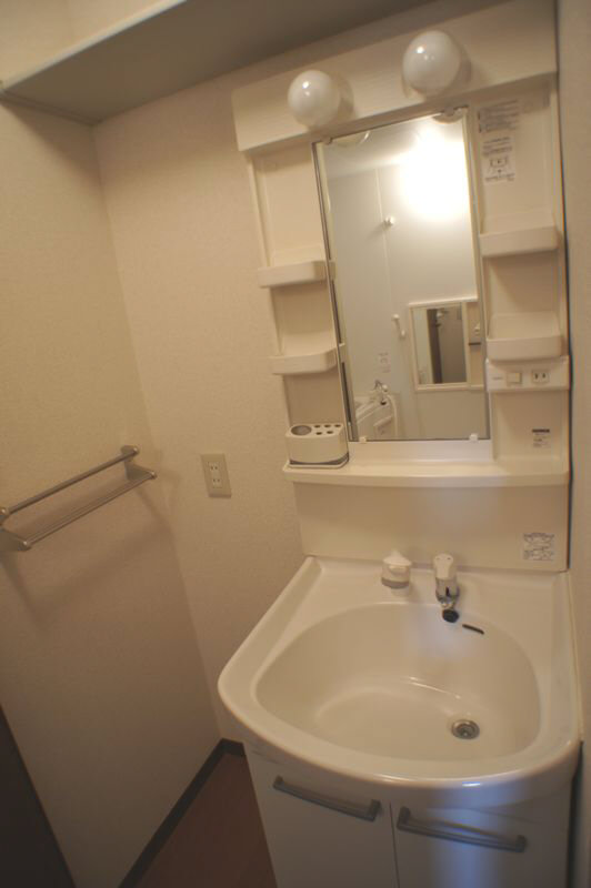 ソレーユＢ 205号-5