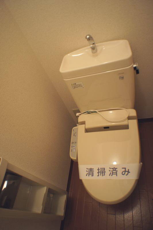 ソレーユＢ 205号-7