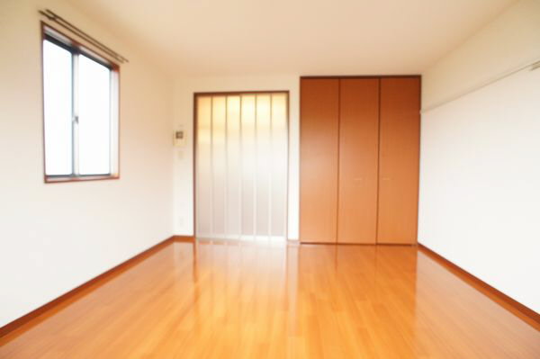 ソレーユＢ 206号-4