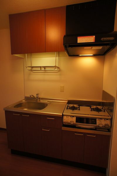 ソレーユＢ 206号-6