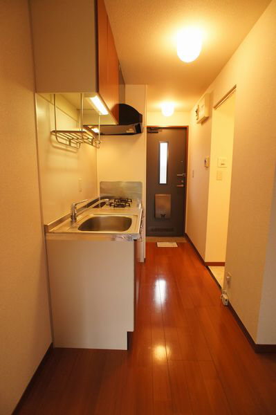 ソレーユＢ 206号-7