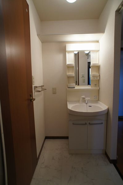 ソレーユＢ 206号-9