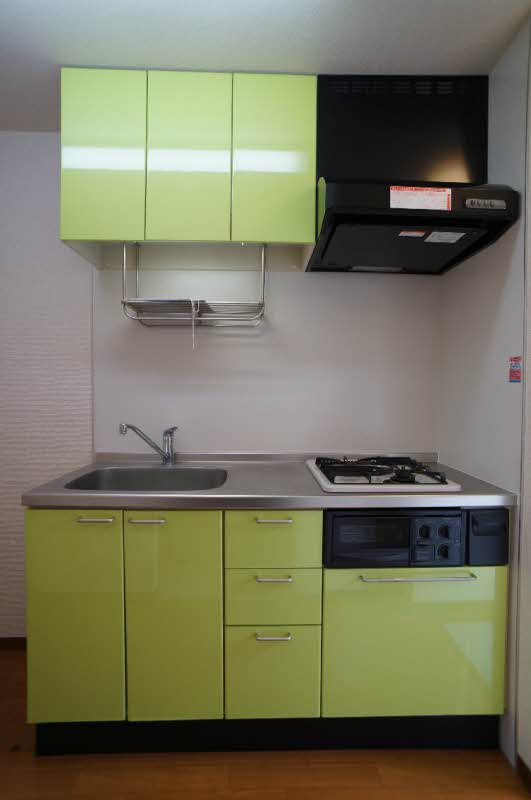 シャーメゾン野沢 105号-8