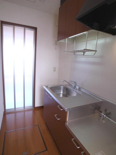 グランバリエ蓮根 103号-2