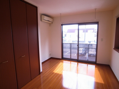 グランバリエ蓮根 201号-2