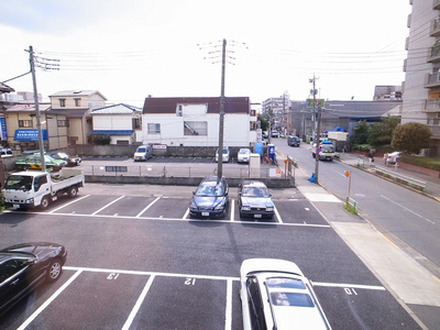 グランバリエ蓮根 201号-11