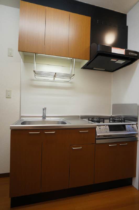 ビラ　洗足 102号-8