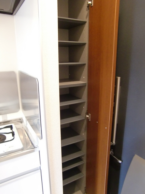 パーシモン碑文谷 203号-8