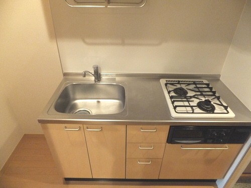 パークサイドテラス石神井 108号-5