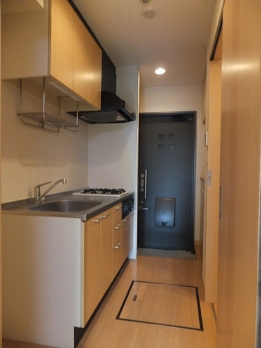 パークサイドテラス石神井 108号-9