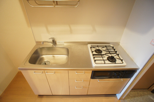 パークサイドテラス石神井 304号-6