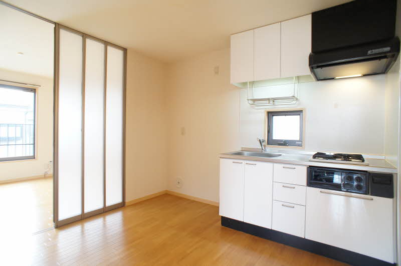 アン・ルミエール 202号-4